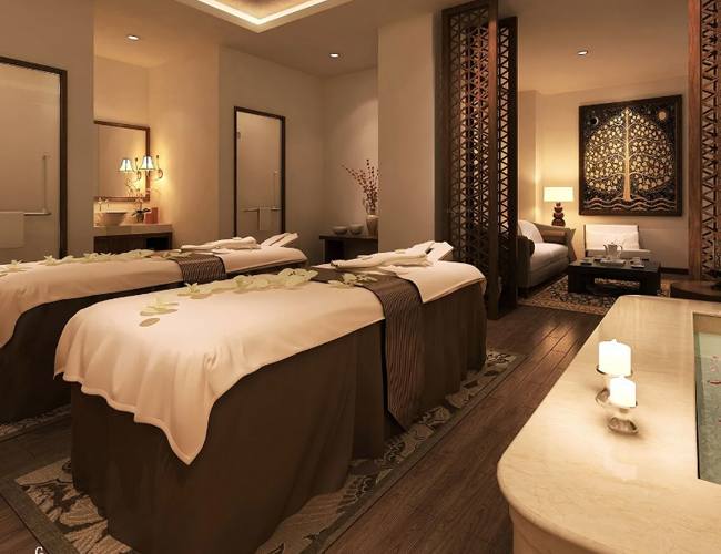 成都青羊Teyou养生会馆柔式spa环境展示四