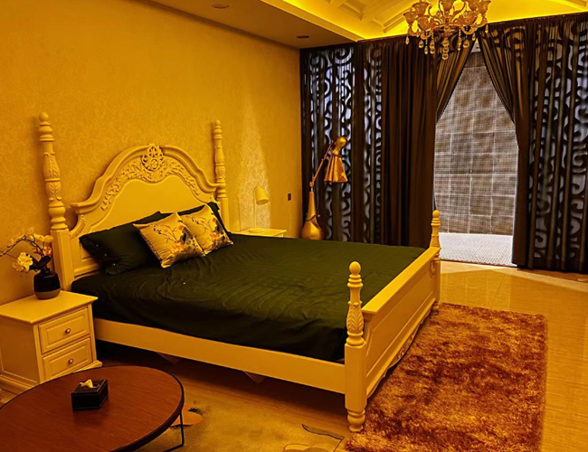 成都青羊Teyou养生会馆泰式spa环境展示五