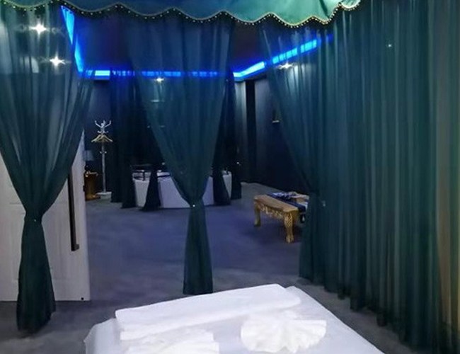 成都青羊Teyou养生会馆按摩spa馆环境展示六