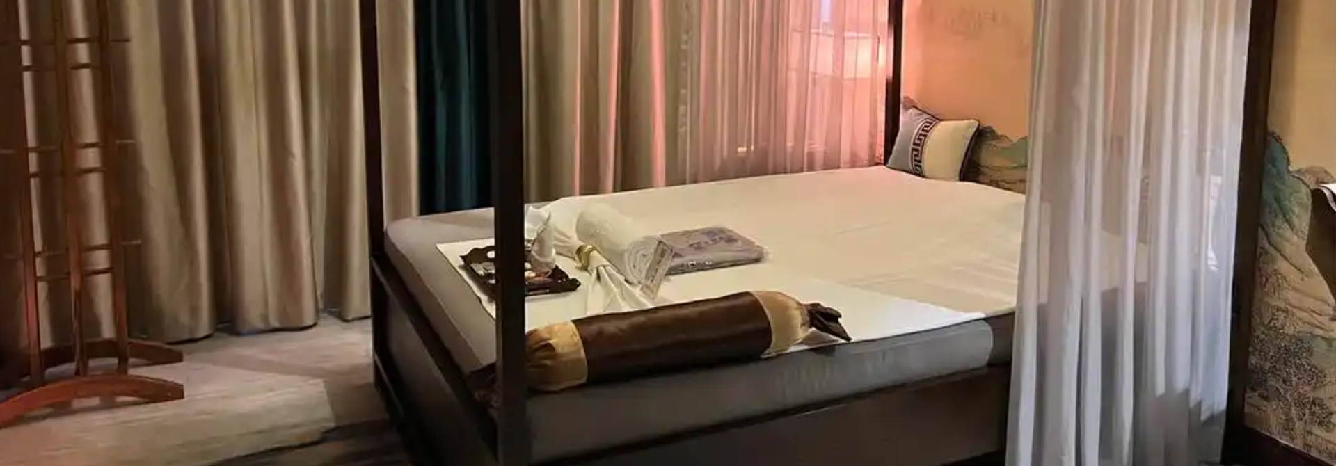 成都青羊Teyou养生会馆高端养生馆