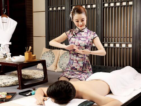 成都青羊SPA 不是奢侈是给神经做一次降噪